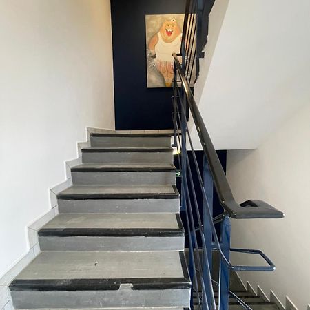 Motel 38 Μπραουνσβάιγκ Εξωτερικό φωτογραφία