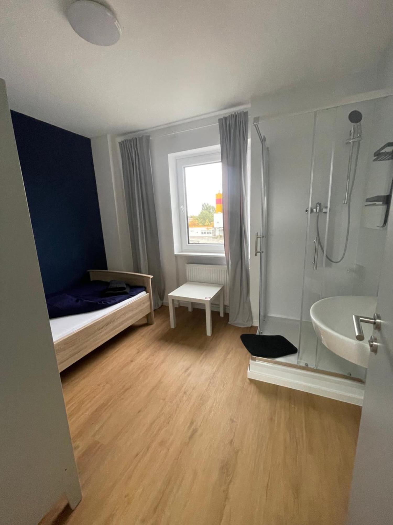 Motel 38 Μπραουνσβάιγκ Εξωτερικό φωτογραφία